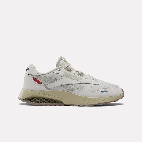 Reebok x Nasa Classic Leather Hexalite Shoes