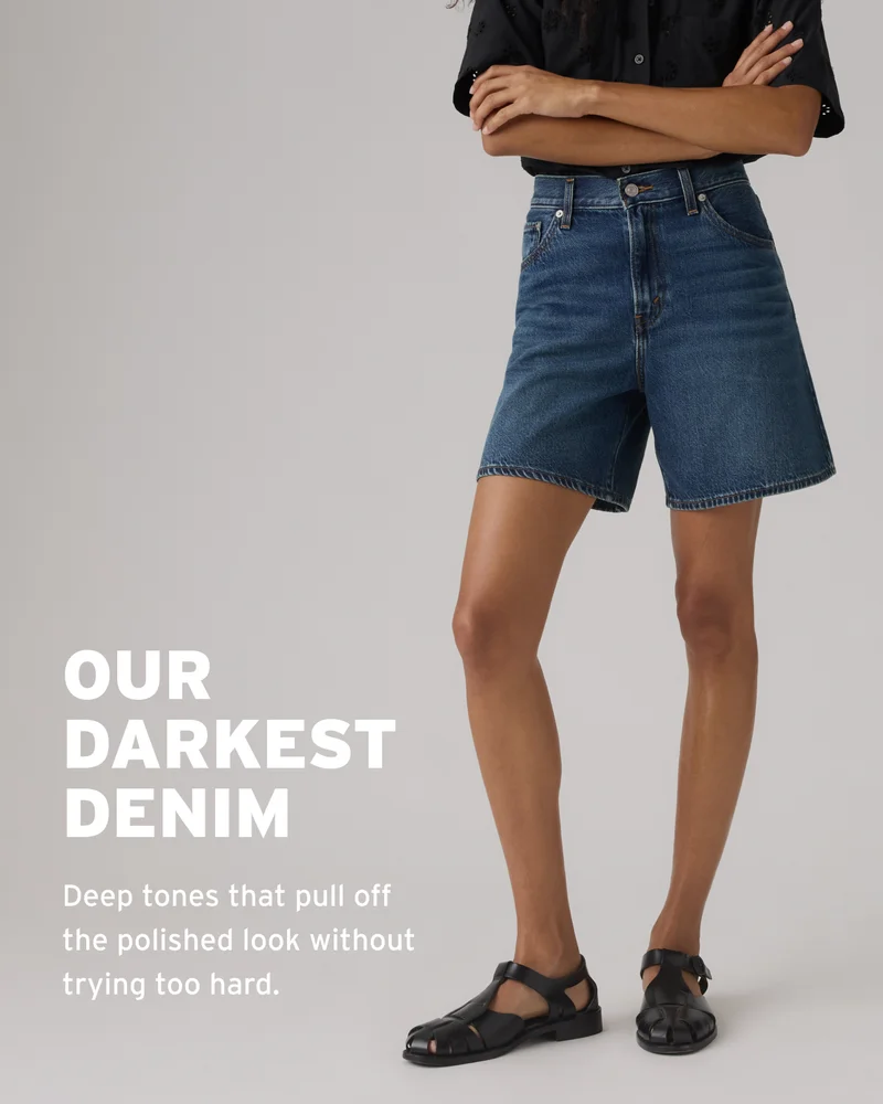 OUR DARKEST DENIM