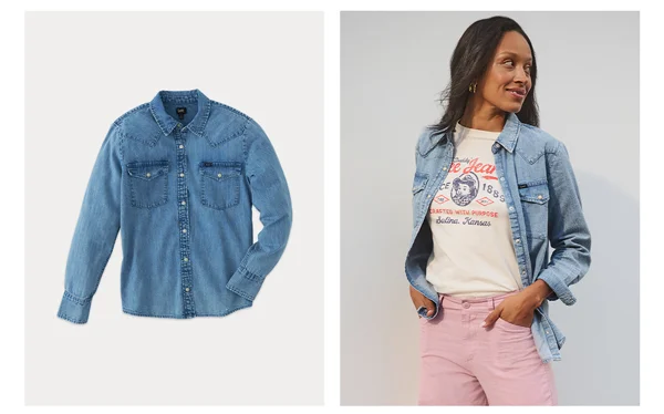 Women's Legendary Western Shirt