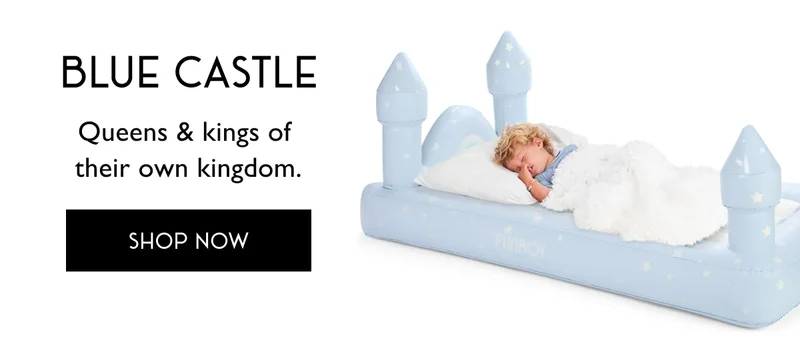 Blue Castle - SHOP NOW
