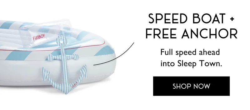 Speed Boat + FREE anchor - SHOP NOW
