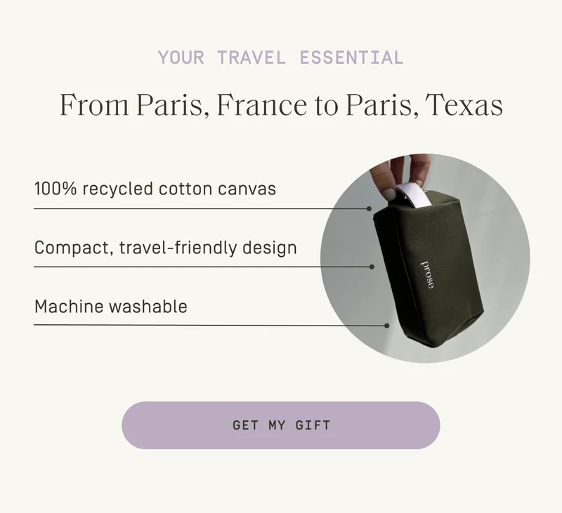 Your travel essential