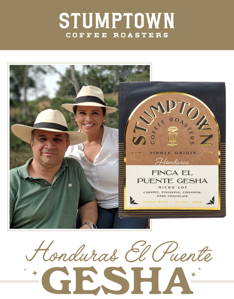 Stumptown Coffee Roasters