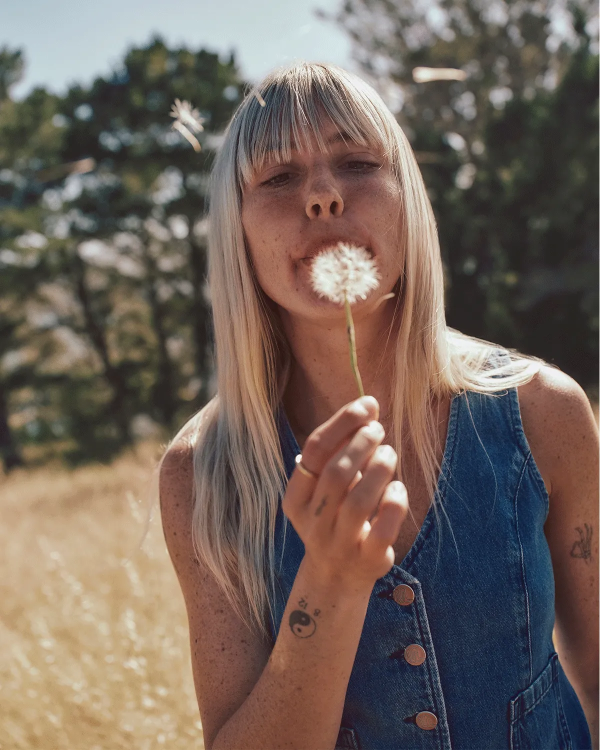Daisy Vest