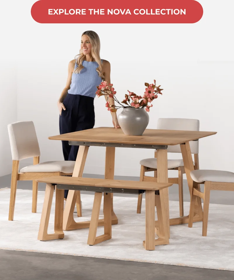 EXPLORE THE NOVA COLLECTION