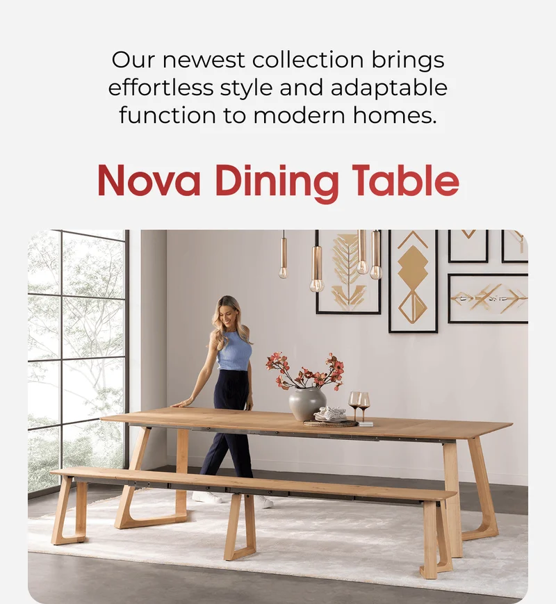 Nova Dining Table
