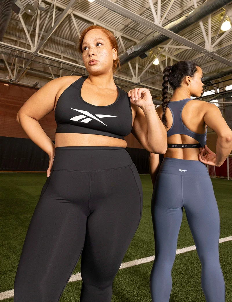 Lux Strappy Sports Bra & Lux High-Rise Leggings