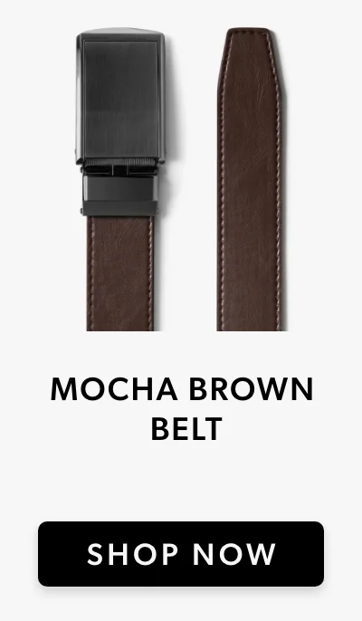 Mocha Brown Belt