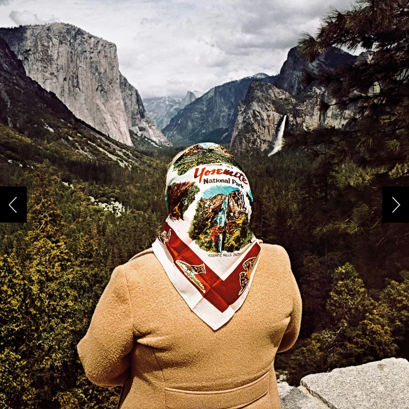 Yosemite National Park, 1980