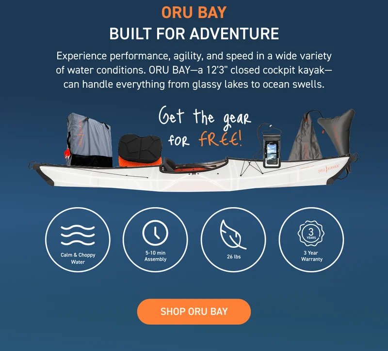 LAST CHANCE: $500 OFF BAY STARTER BUNDLE LAST CHANCE: $500 OFF BAY STARTER BUNDLE