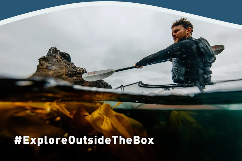 #ExploreOutsideTheBox #ExploreOutsideTheBox