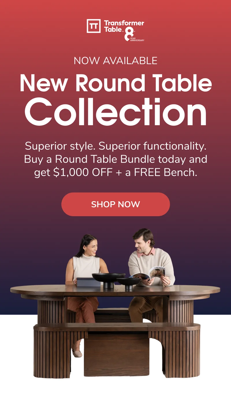Round Table Collection Is Here!
