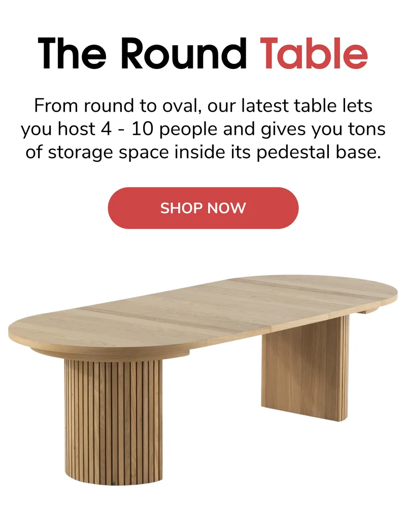 The Round Table ❤️