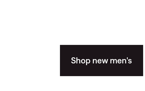 Shop new men's