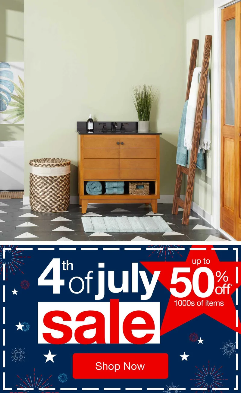 70% off 1000s of item*