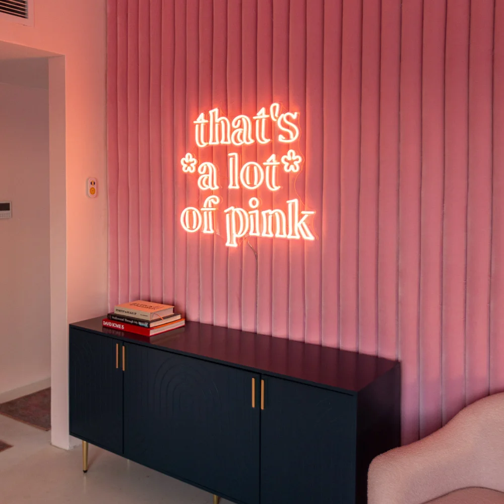 Image of Customize your LED neon sign