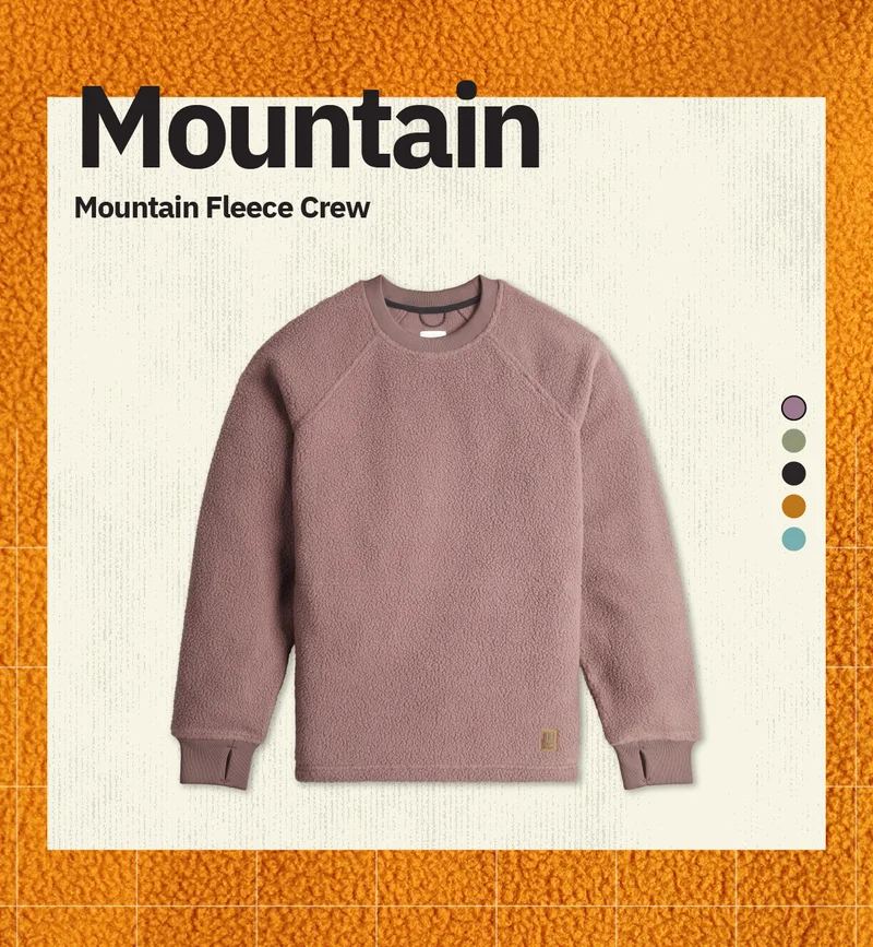 Mountain Fleece