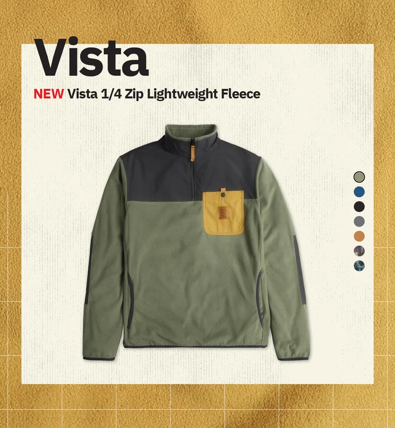 Vista Fleece