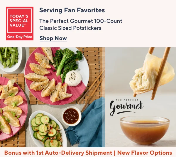 Perfect Gourmet TSV