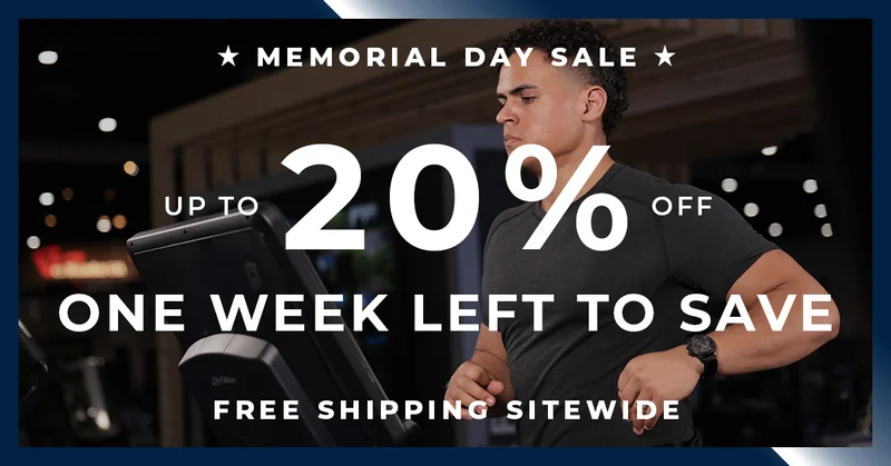 Memorial Day Sale | Up to 20% Off