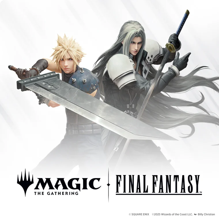 MAGIC THE GATHERING - FINAL FANTASY
