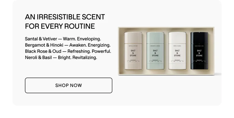 Mini Deo Discovery Set