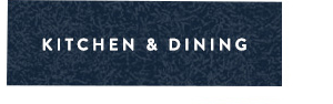 kitchen and dining