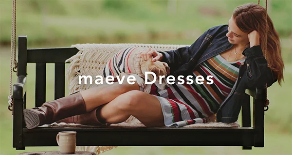 maeve Dresses