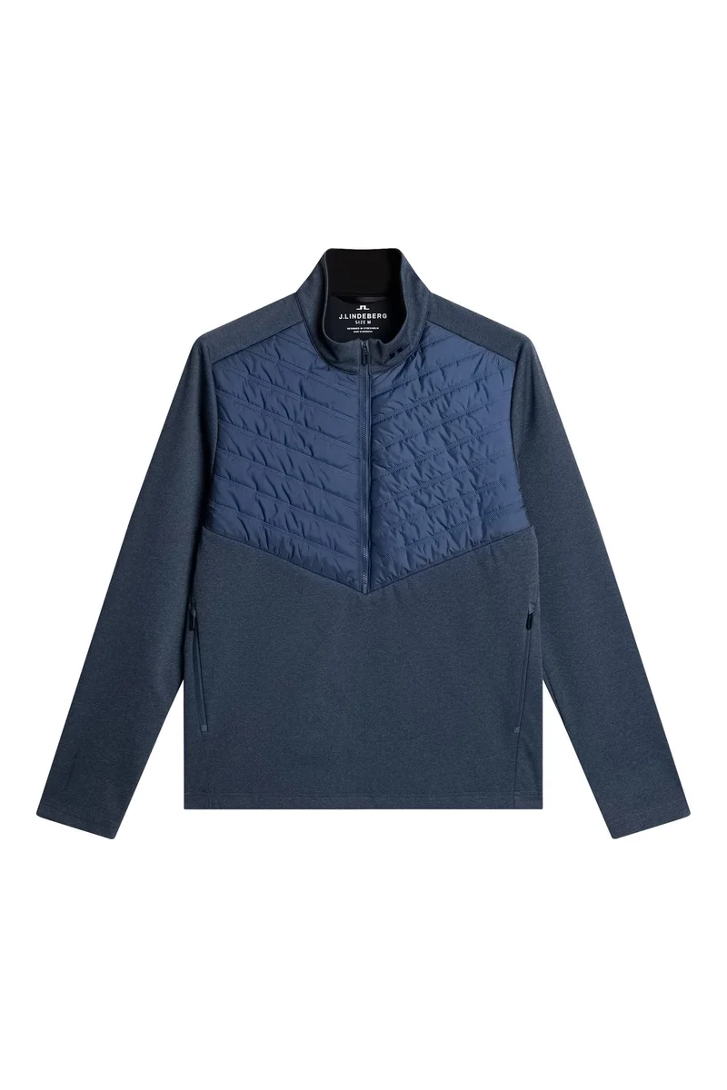 Image of Raph Quilt Hybrid Jacket