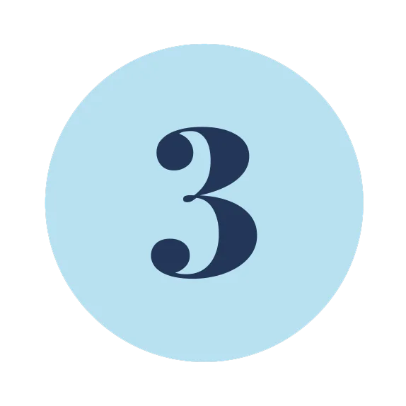 Step 3 Step 3