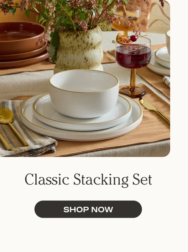 Classic Stacking Set