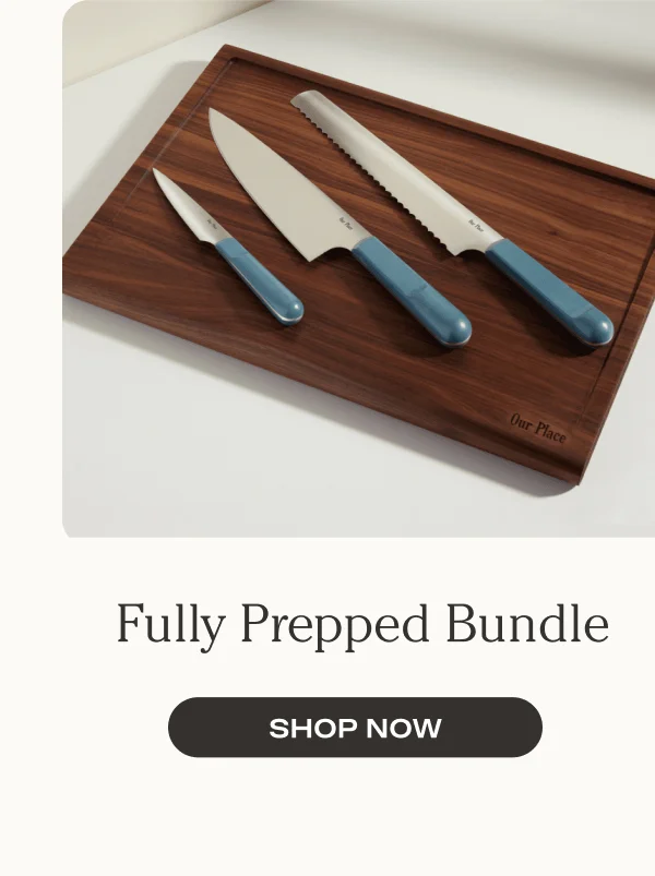 Fully Prepped Bundle