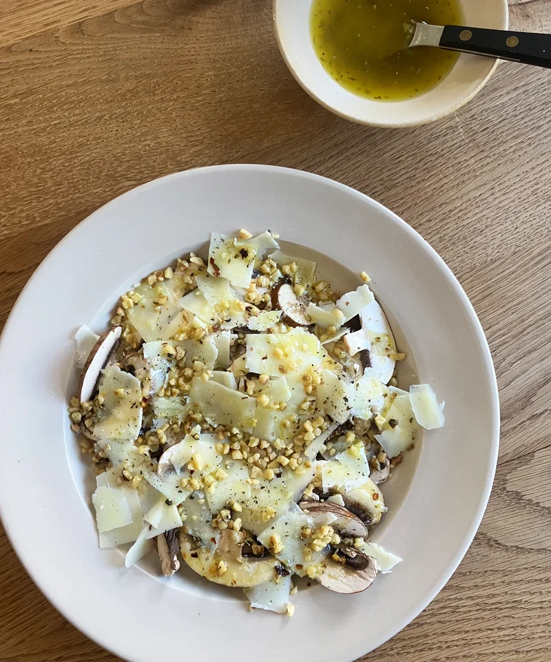 Spring Recipe