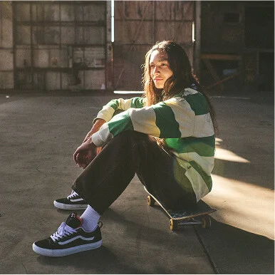 Ward Stripe Rugby Knit Shirt