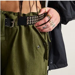 Premium Baggy Cargo Pant