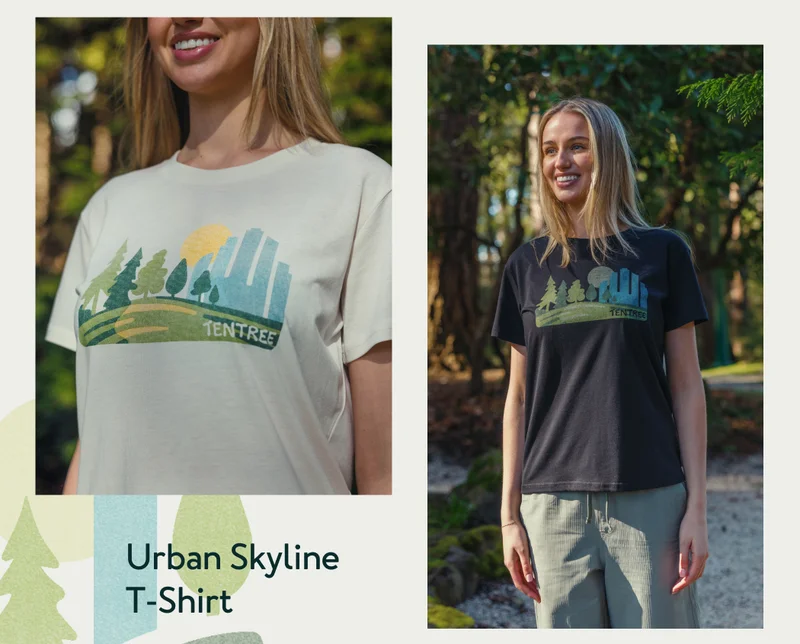 Urban Skyline T-Shirt