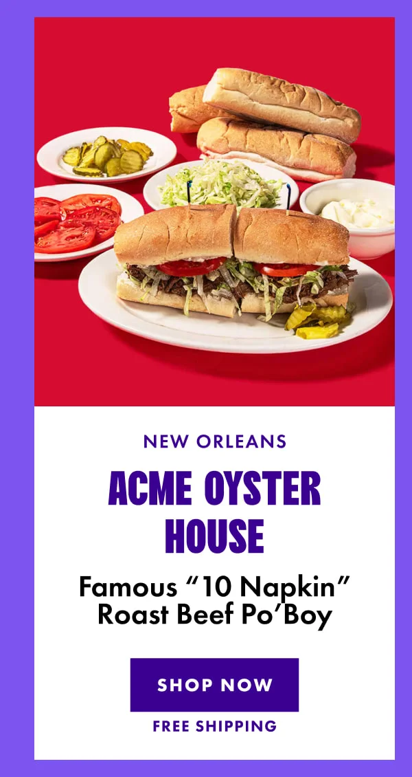 Acme Oyster House
