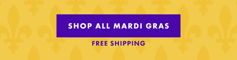 Shop All Mardi Gras