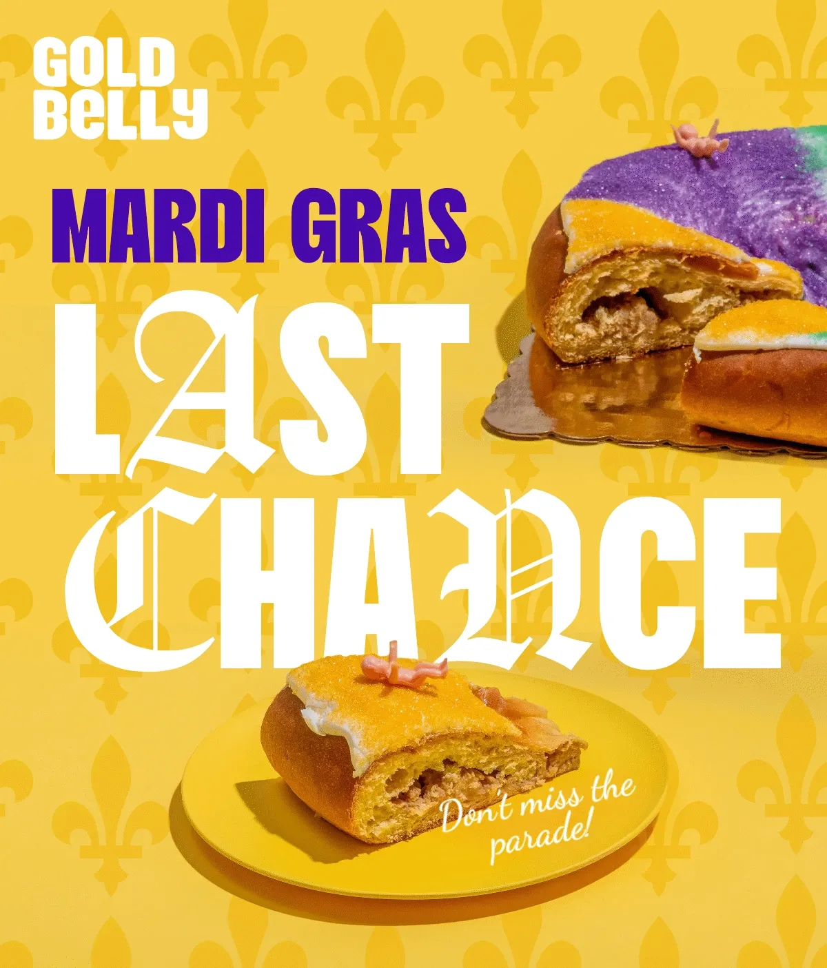 Last Chance Mardi Gras
