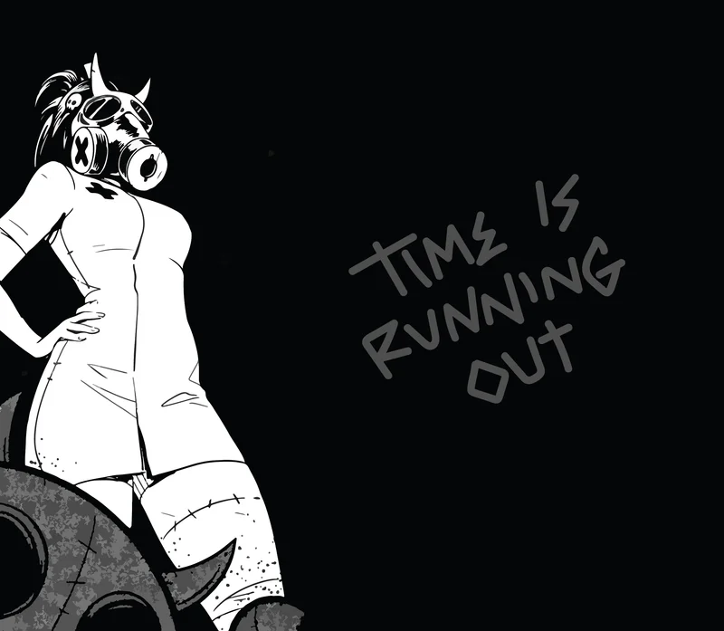 Time is running out!
