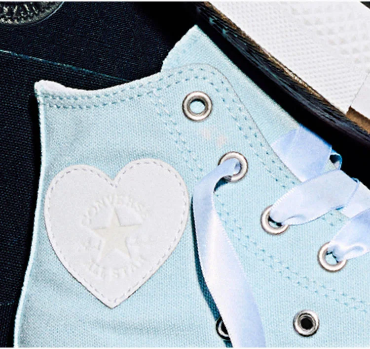 Custom Wedding Chucks