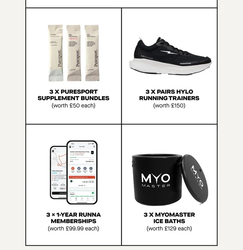 What you could win:
