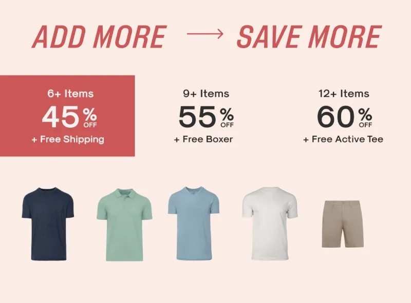 Add More Save More