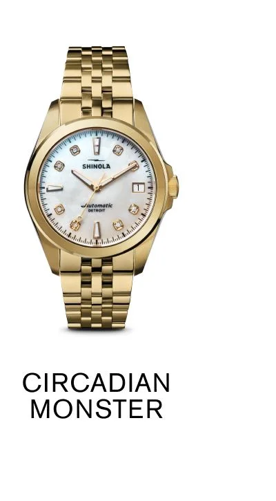 CIRCADIAN MONSTER