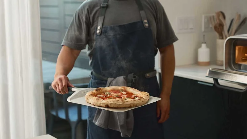 New Ooni Compact Pizza Peel