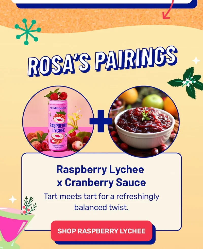 Raspberry Lychee