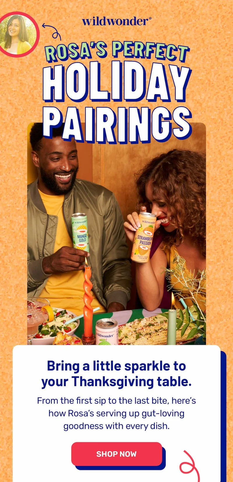 Holiday Pairings