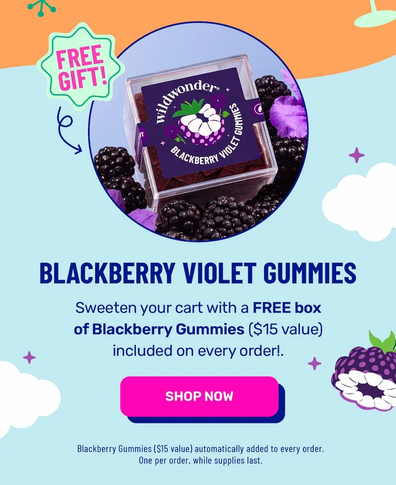Free gummies