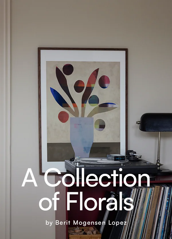 A Collection of Florals