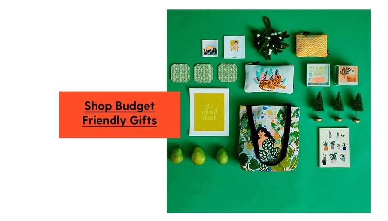 Shop Budget Friendly Gifts